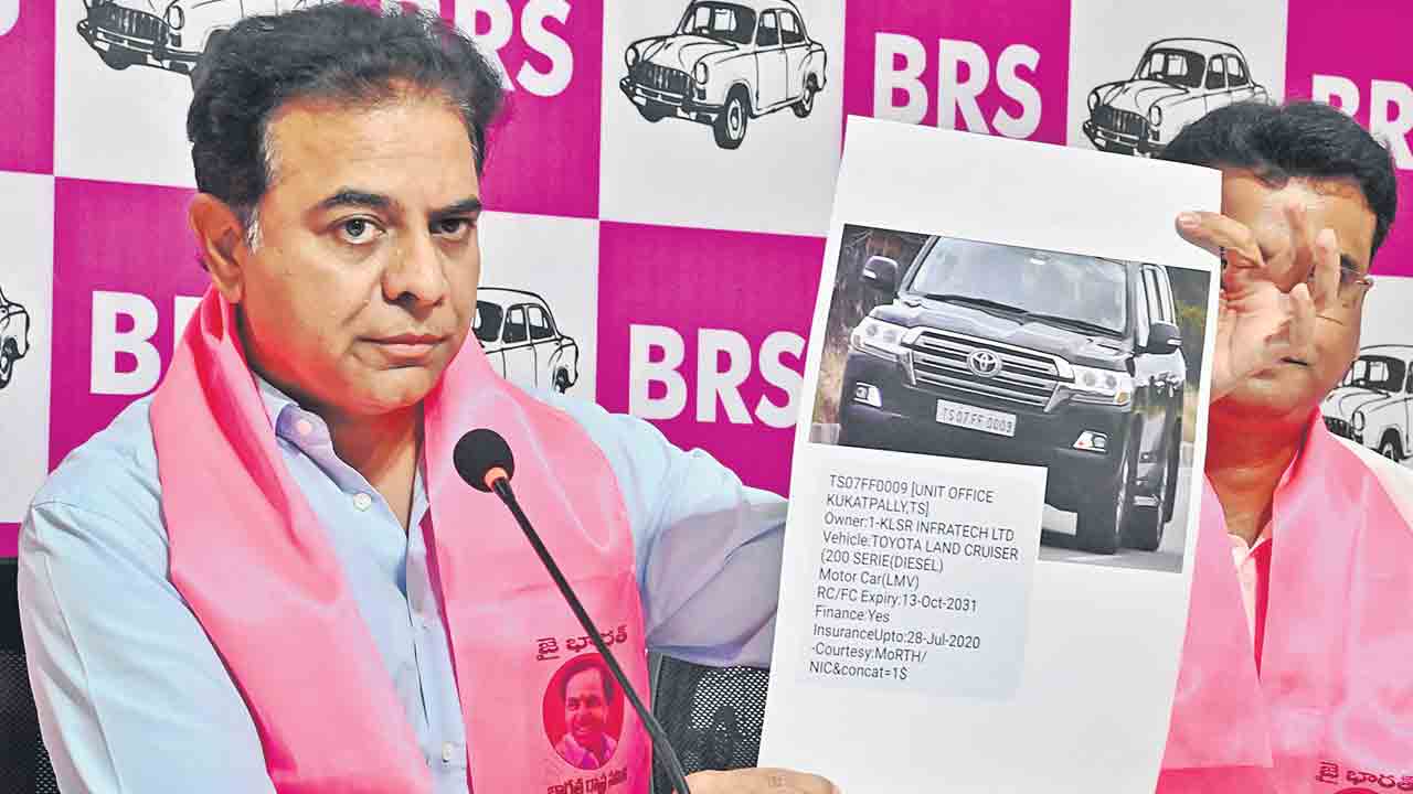 6 వేల కోట్ల కాంట్రాక్టులు.. రేవంత్‌ బినామీ కంపెనీకి