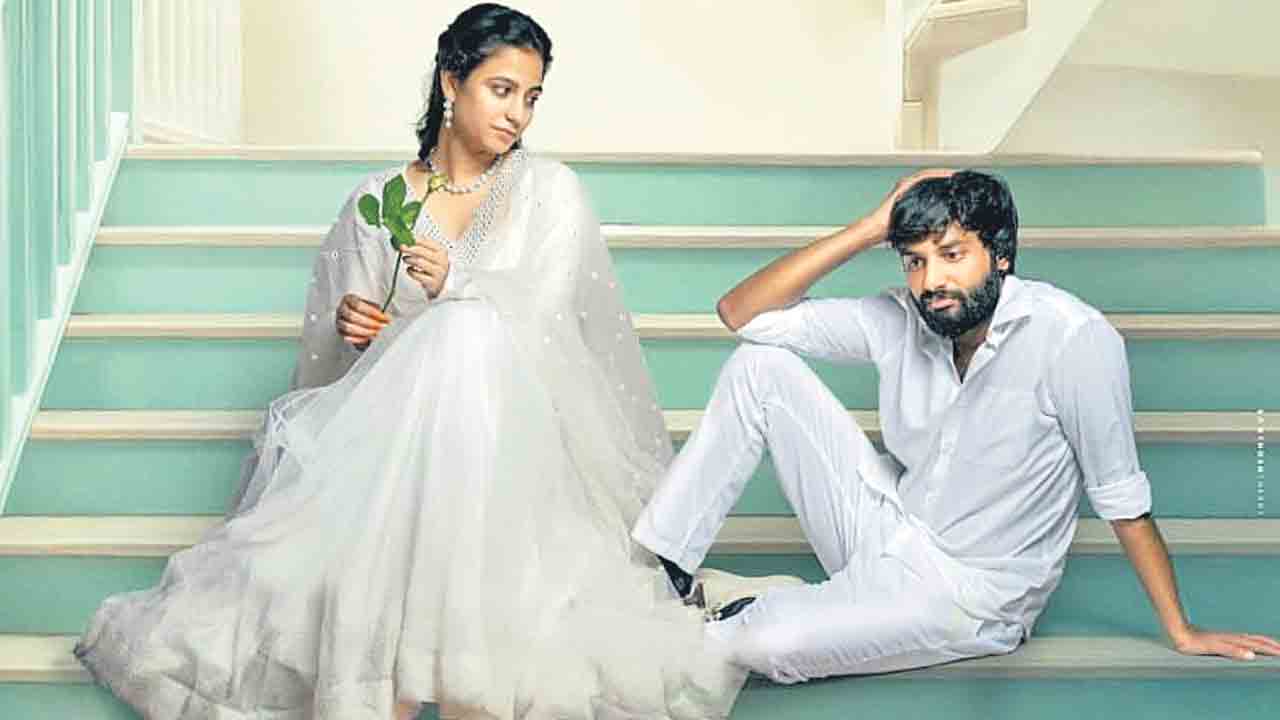 వినోదభరిత ప్రేమాయణం