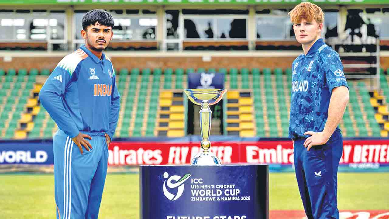 నేడే ఫైనల్‌ పోరు