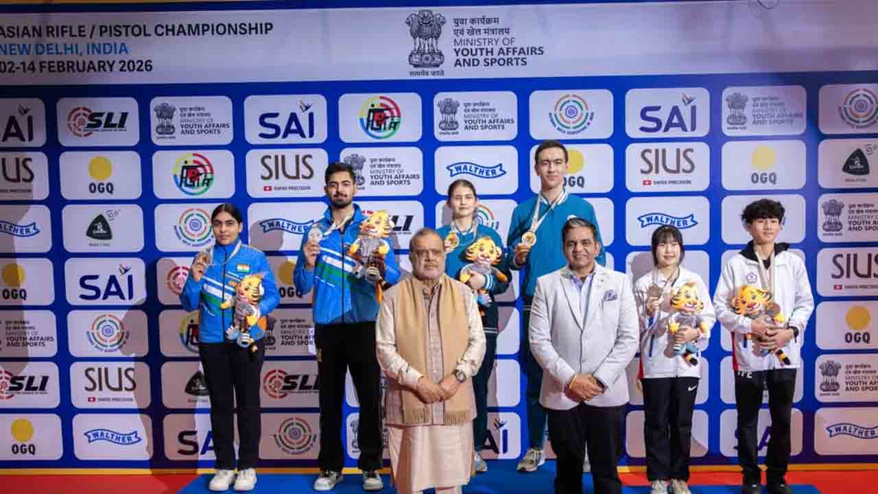 సురుచి, రాణాకు రజతం