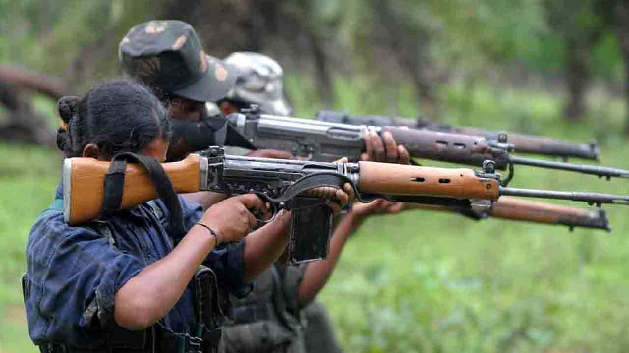 నక్సలిజంపై పోరాటానికి రూ.3,610 కోట్లు