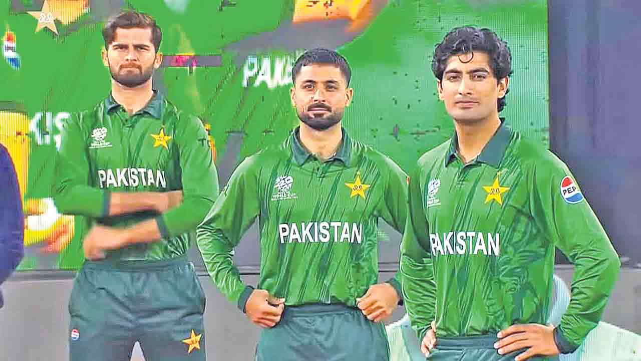 భారత్‌తో మ్యాచ్‌ ఆడం.. తేల్చి చెప్పిన పాక్‌