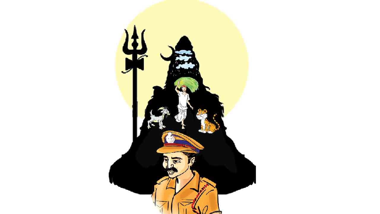 హర హర మహాదేవ్‌.. నల్లమల రహస్యం – 20