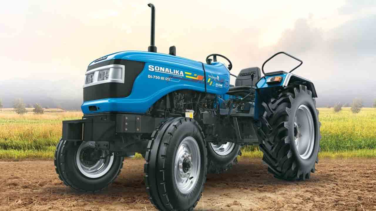 సోనాలికా నయా ట్రాక్టర్లు