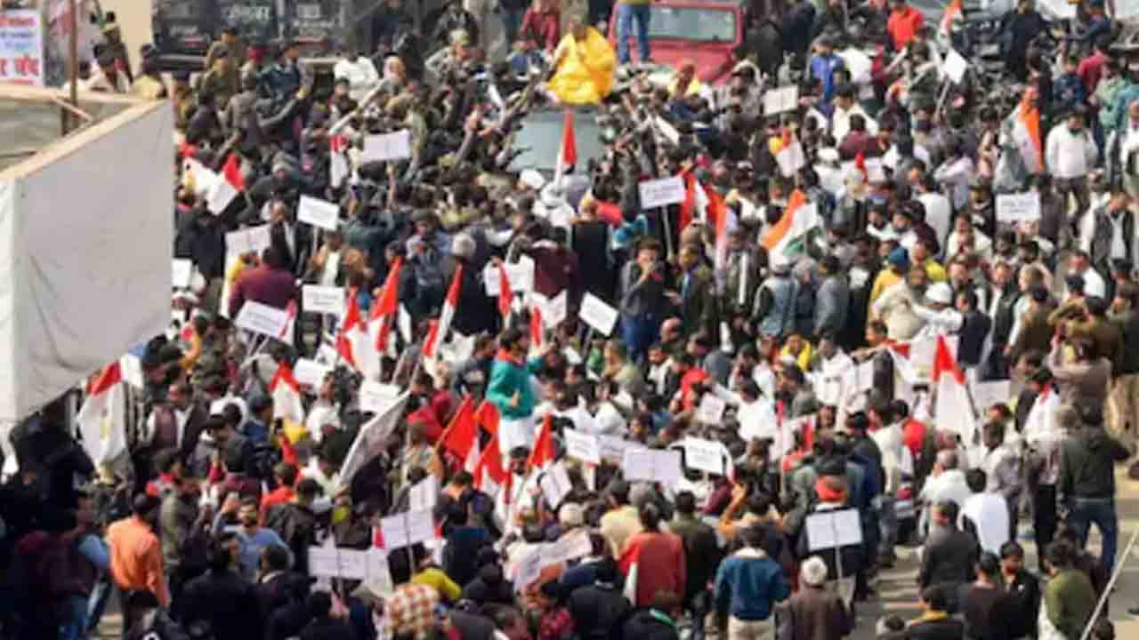 సార్వత్రిక సమ్మెకు ఎస్‌కేఎం మద్దతు