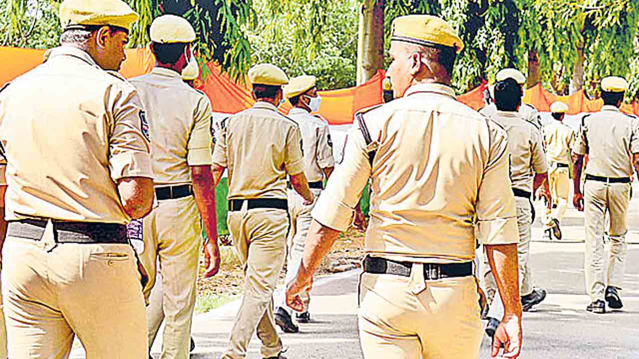 బెటాలియన్లలో ‘ఆంధ్రా’ చిచ్చు.. ఏపీ పోలీసుల రాకను వ్యతిరేకిస్తున్న టీజీఎస్పీ సిబ్బంది