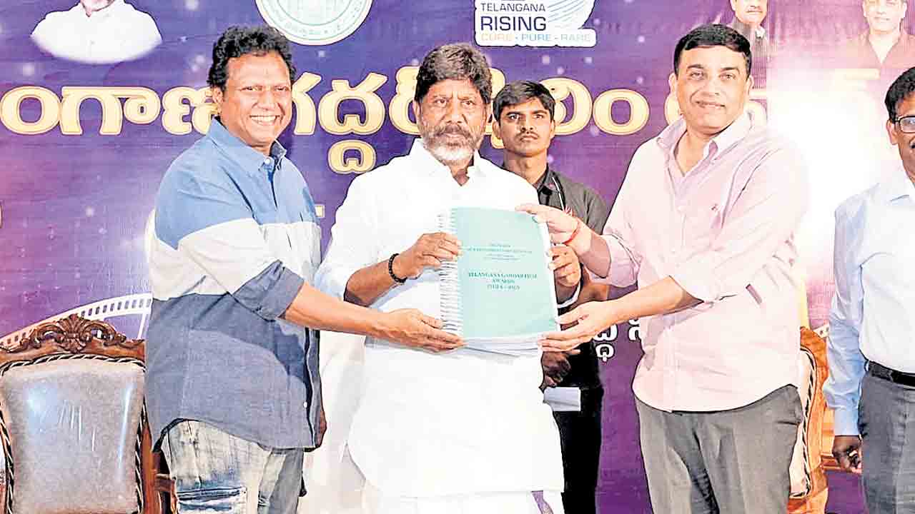 ప్రపంచ సినీ కేంద్రంగా హైదరాబాద్‌