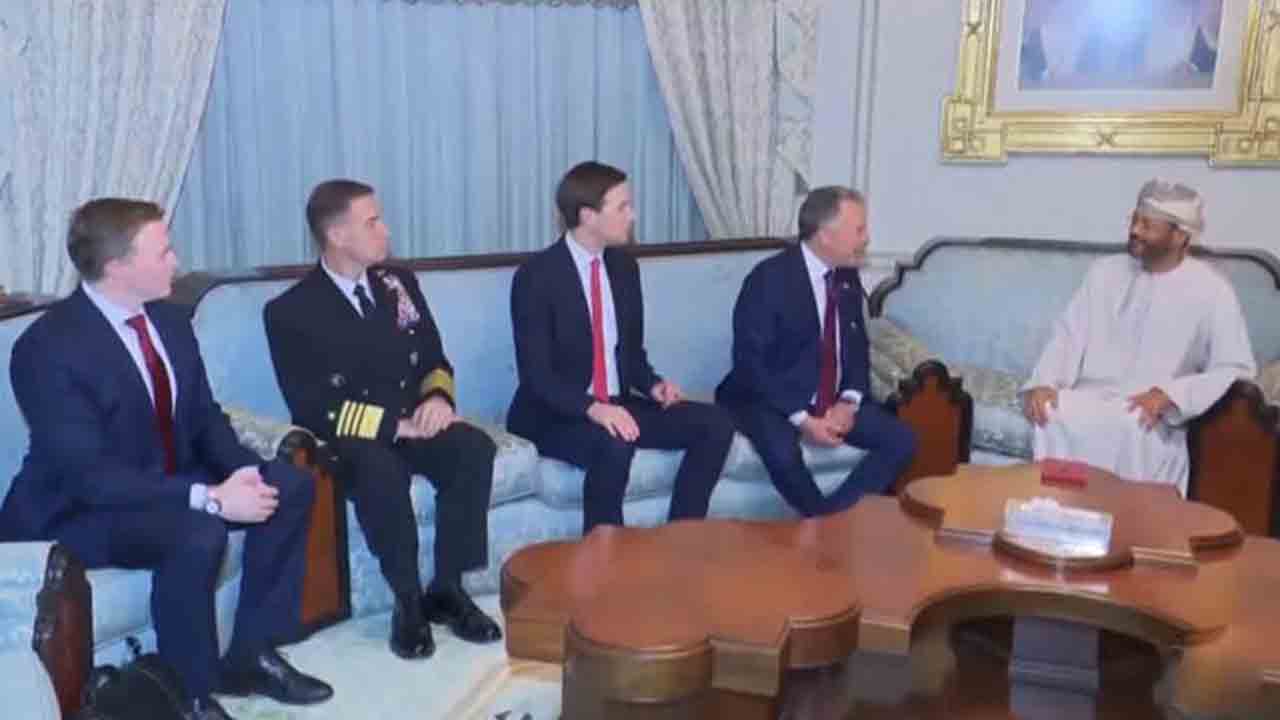 అమెరికా సైనిక మోహరింపులకు భయపడబోం : ఇరాన్‌