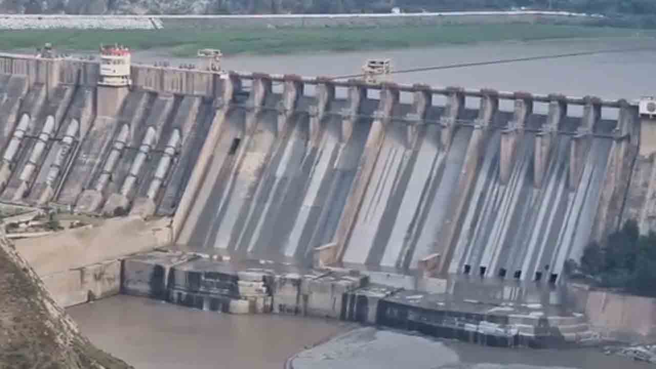 చీనాబ్‌ నదిపై మెగా ప్రాజెక్ట్‌ పనులు షురూ!