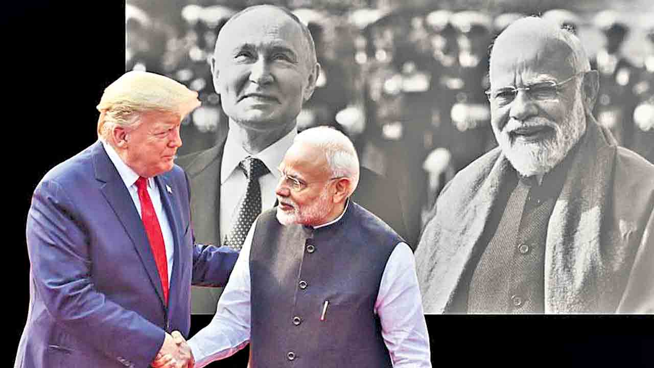 అమెరికాకు తలొగ్గి.. రష్యాకు దూరమా?