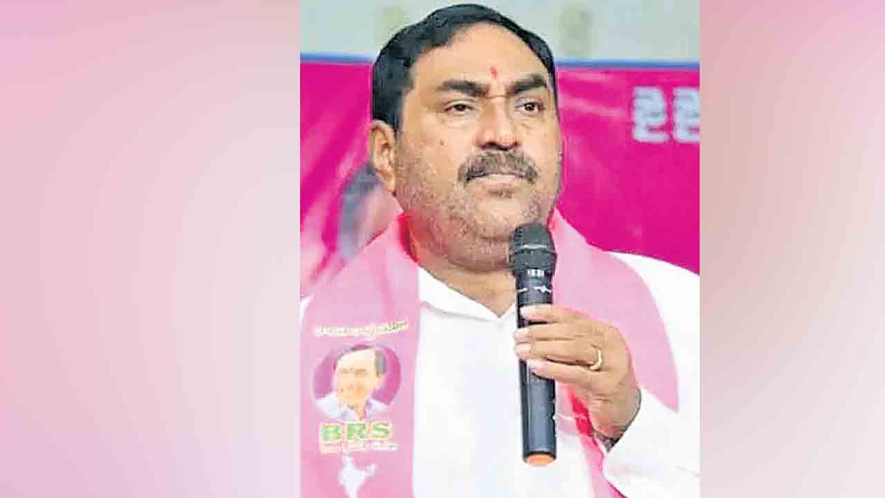 తొర్రూరులో బీఆర్‌ఎస్‌ గెలుపు ఖాయం.. మాజీ మంత్రి ఎర్రబెల్లి