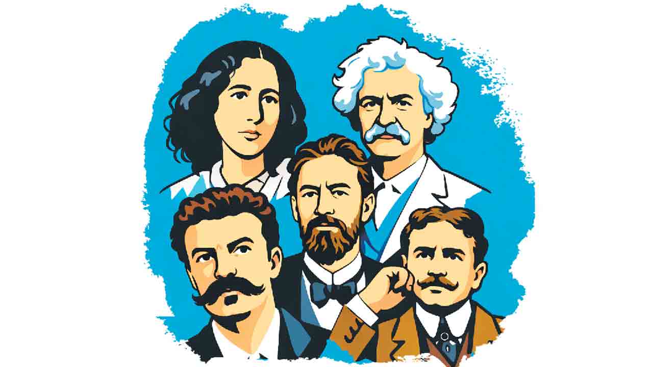 విశ్వవీచికలే ప్రేరణ