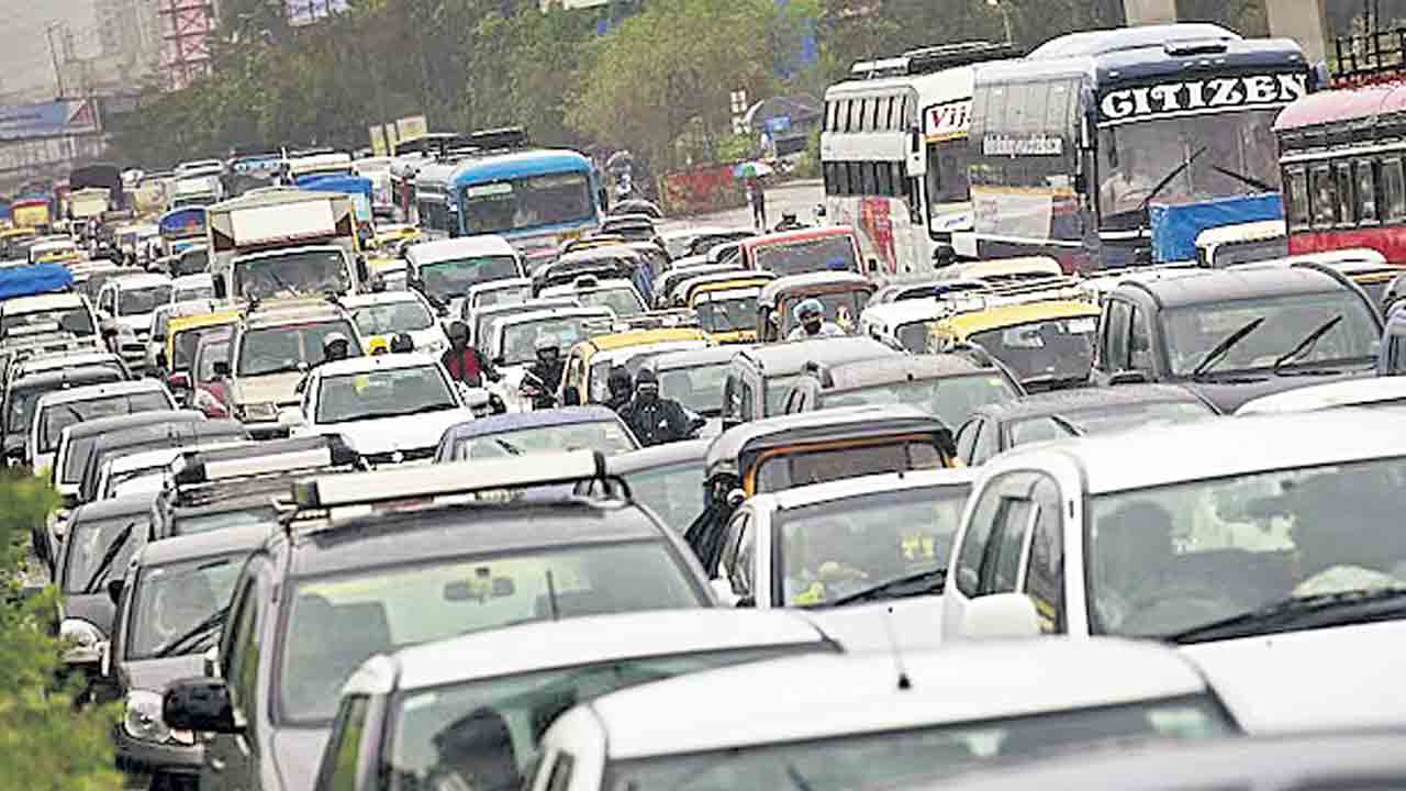 ముంబైలో రద్దీ పన్ను?