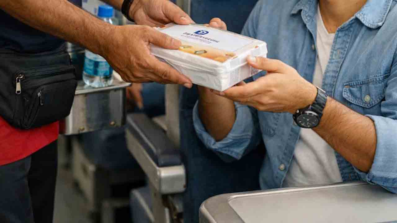 రైళ్లలో ఈ-ప్యాంట్రీ సేవలు..ఆన్‌లైన్‌లో భోజనం ఆర్డర్‌