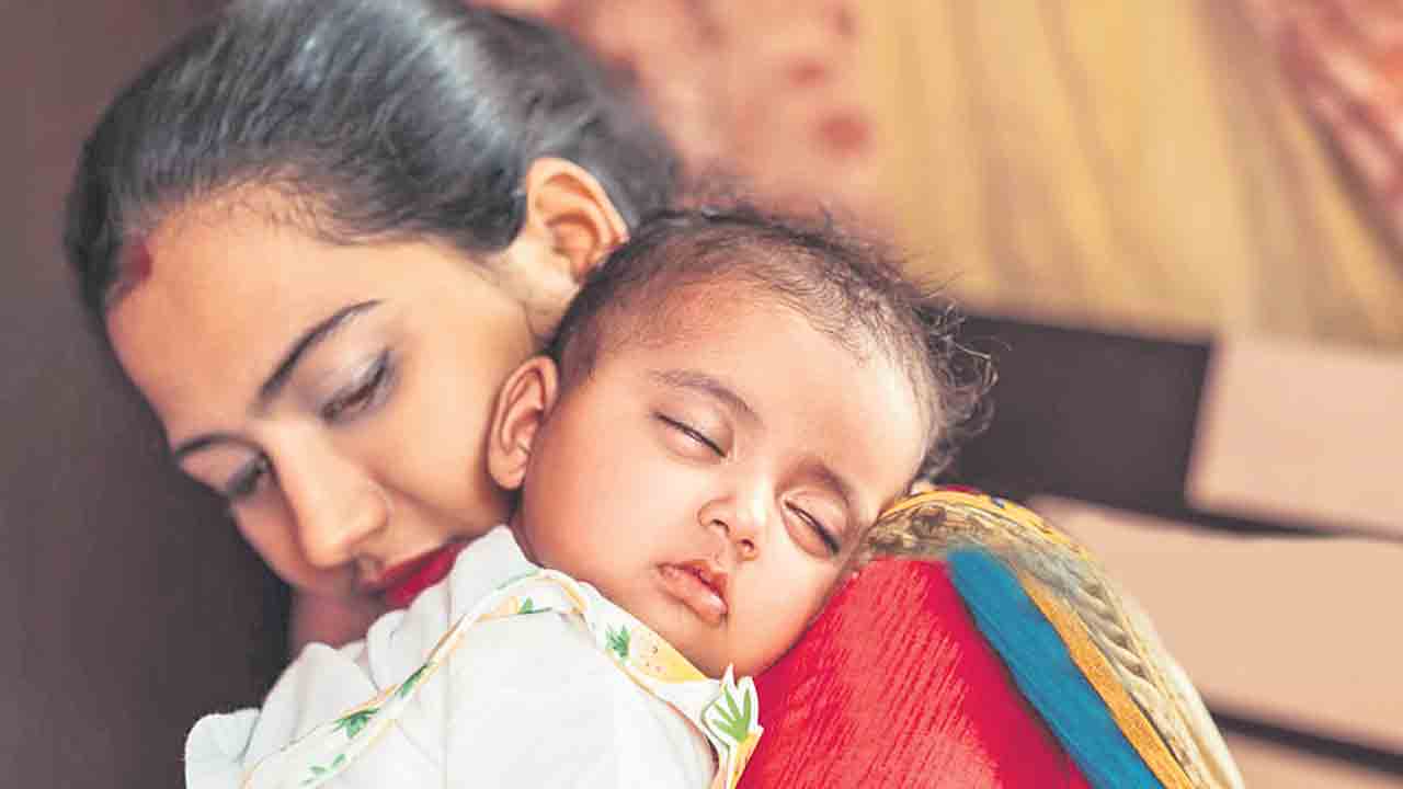 నెలల శిశువుకు కడుపునొప్పి వస్తుందా?