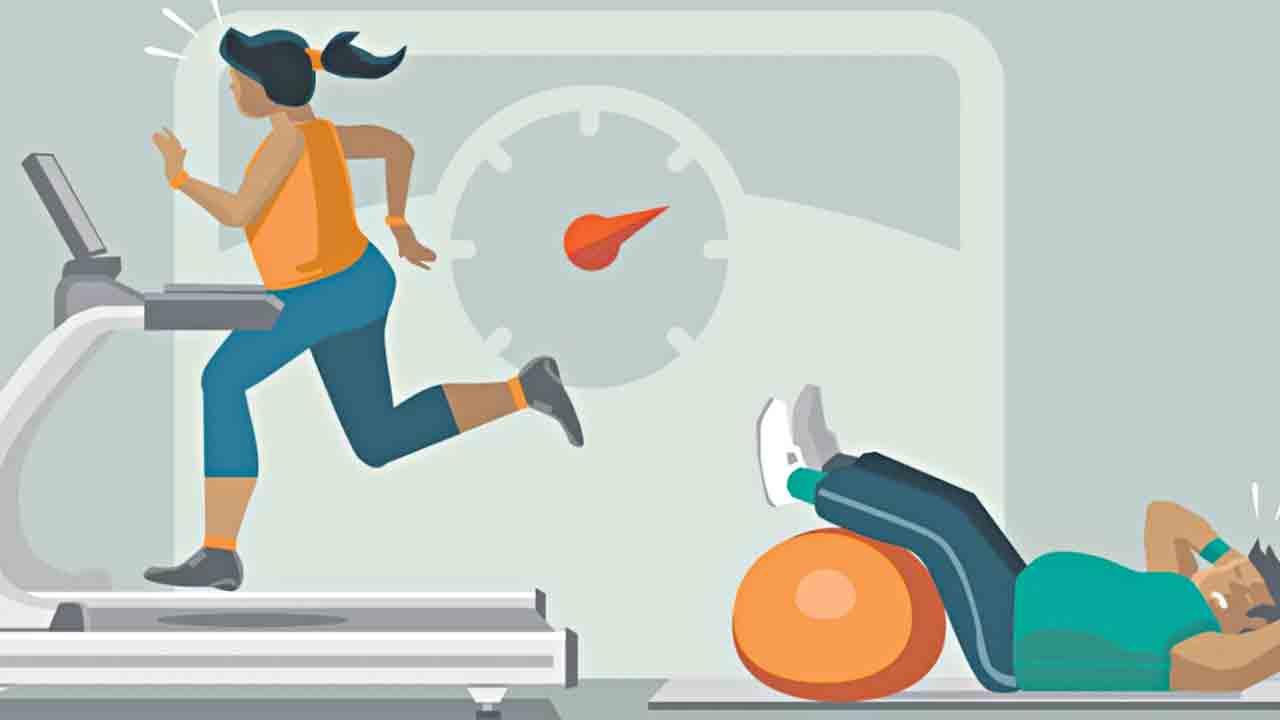 ఈ నడక గుండెకు భరోసా