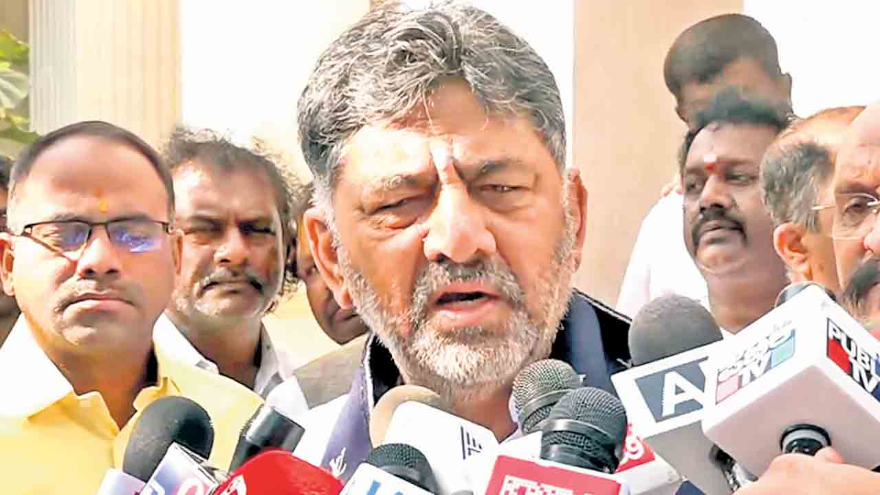 డీకేను సీఎం చేయాలి.. హైకమాండ్‌ను కోరిన 80 మంది కర్ణాటక కాంగ్రెస్‌ ఎమ్మెల్యేలు