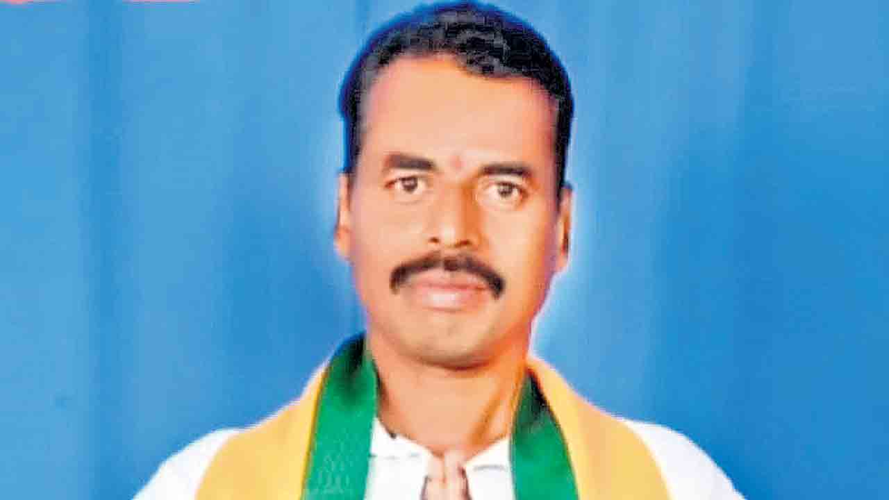 బీజేపీ అభ్యర్థి ఆత్మహత్య.. నారాయణపేట జిల్లా మక్తల్‌లో కలకలం