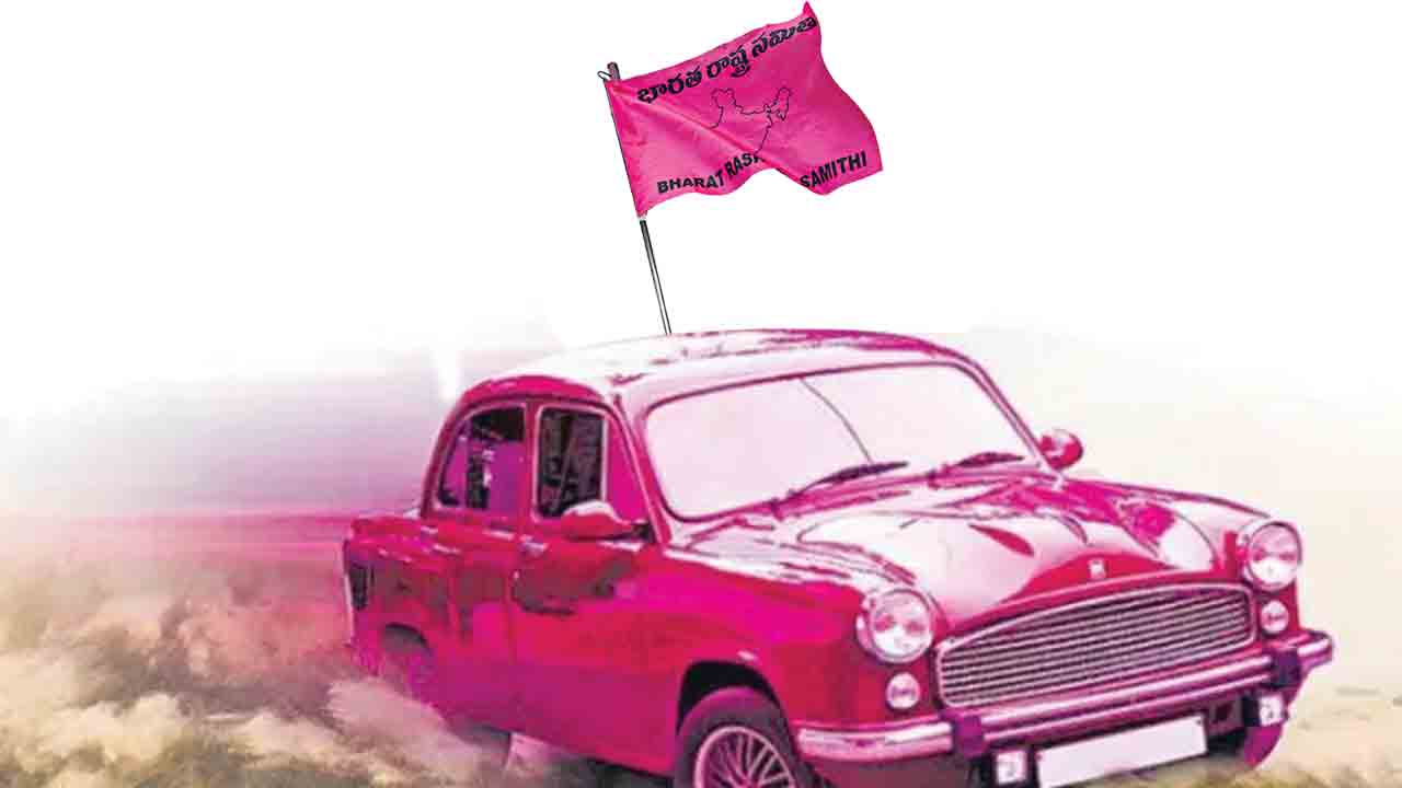 పురపోరులో.. బీఆర్‌ఎస్‌ దూకుడు.. మెజార్టీ మున్సిపాలిటీలు గెలవడంపై గురి.. ఉమ్మడి జిల్లాను చుట్టేసిన మాజీ మంత్రి హరీశ్‌రావు