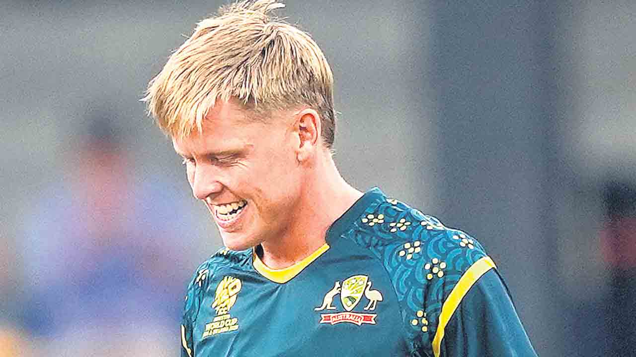 కంగారూల వేట షురూ.. ఐర్లాండ్‌పై భారీ గెలుపు