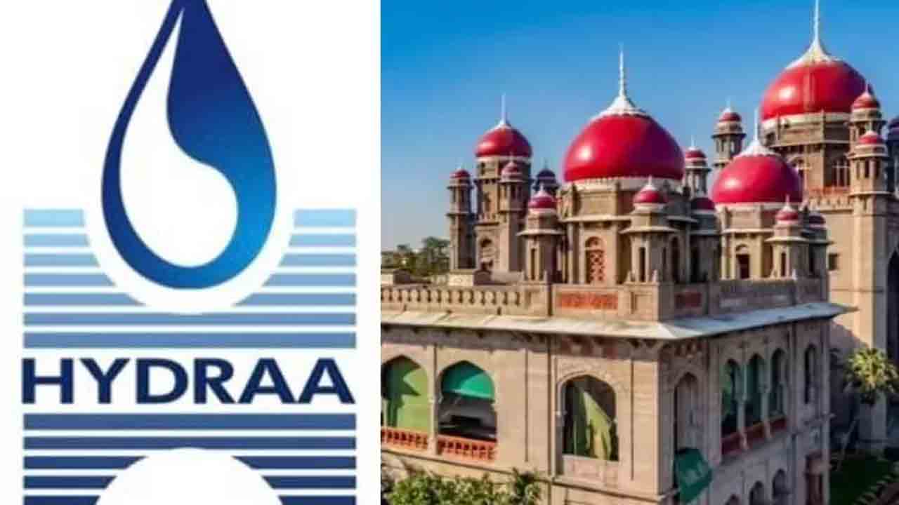 రాక్‌ గార్డెన్‌ను పునరుద్ధరించండి.. హైడ్రాకు హైకోర్టు ఆదేశం