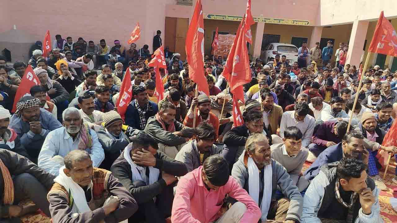 నేడు సార్వత్రిక సమ్మెలో పాల్గొనండి : ఎస్‌కేఎం