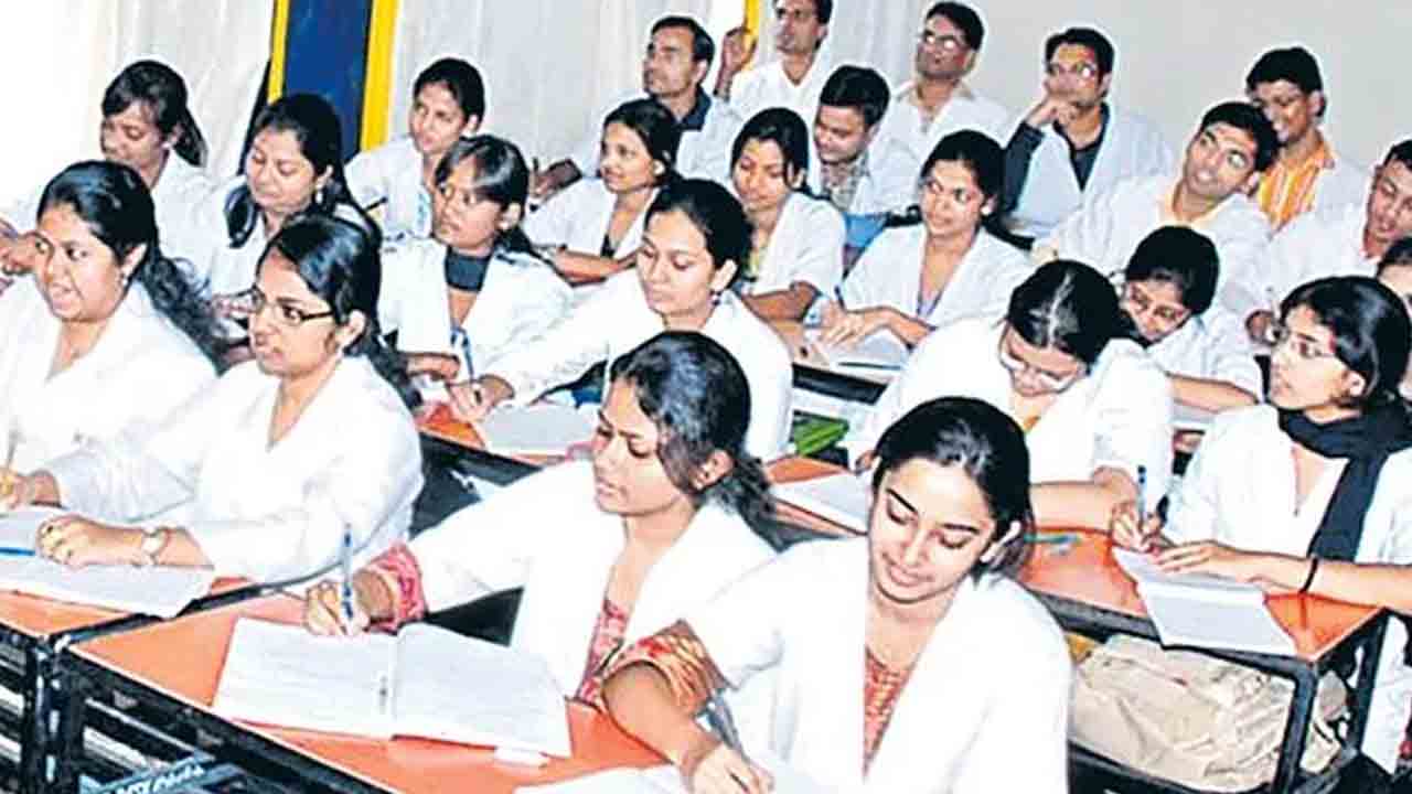 వైద్య కళాశాలల్లో ఫ్యాకల్టీ కొరత తీర్చాలి : టీఎస్‌ఆర్డీఏ