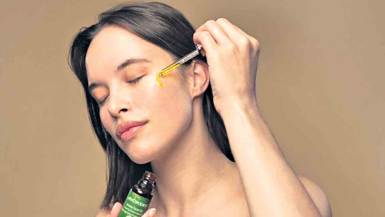 ఆయిల్‌ను ఆశ్రయించండి!