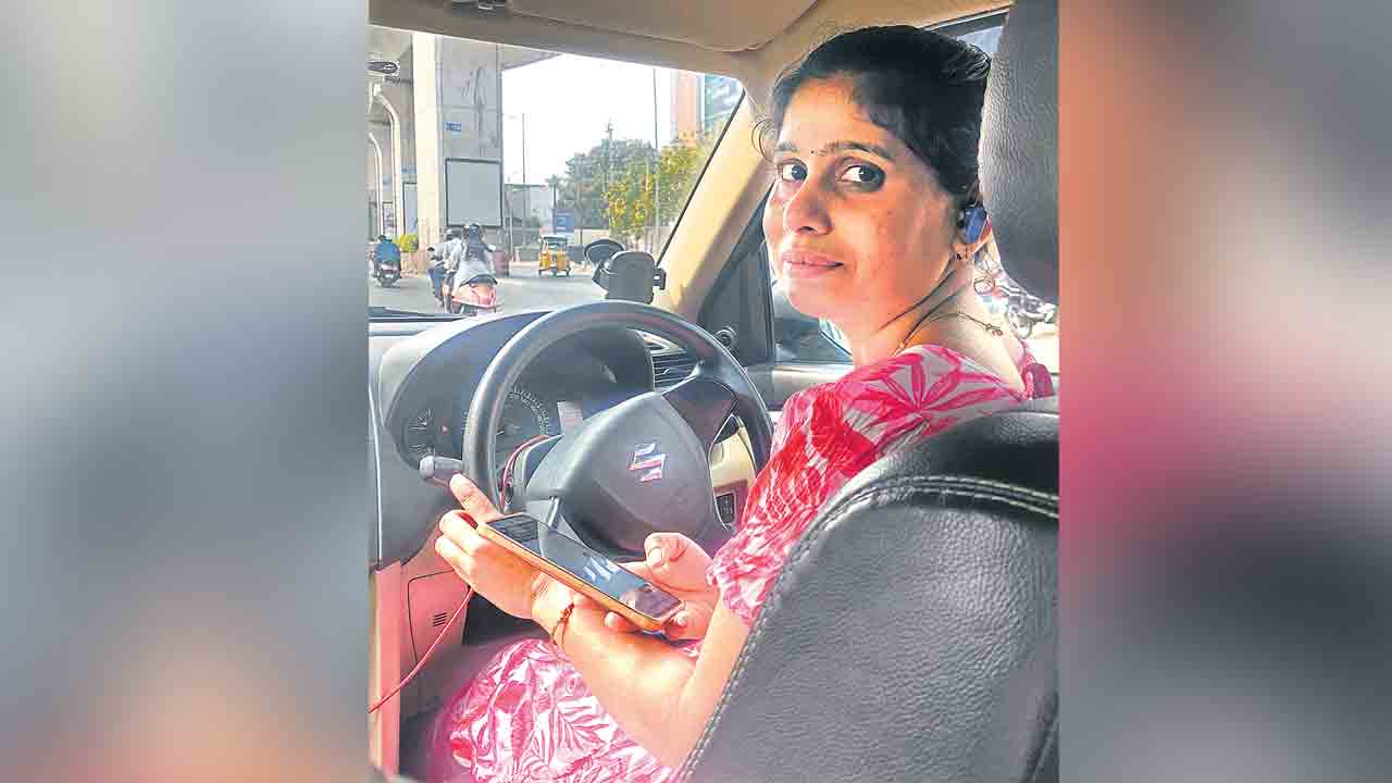 తల్లిగా ఓడిపోను