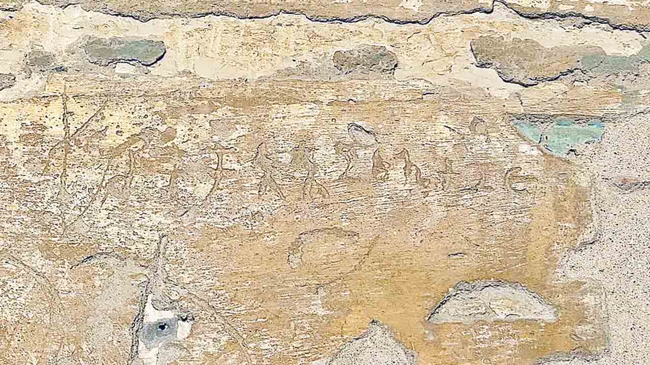 ఈజిప్ట్‌లో 3600 ఏండ్ల నాటి తమిళ శాసనాలు లభ్యం