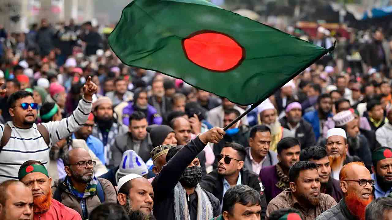 బంగ్లాదేశ్‌ ఎన్నికల్లో బీఎన్‌పీ ముందంజ