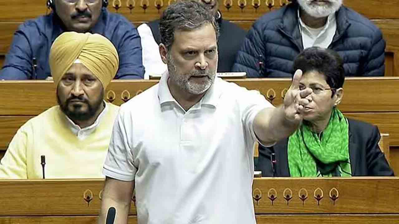 రాహుల్‌ సభ్యత్వం రద్దు.. ఎన్నికల్లో పోటీ చేయకుండా జీవితకాల నిషేధం విధించాలి