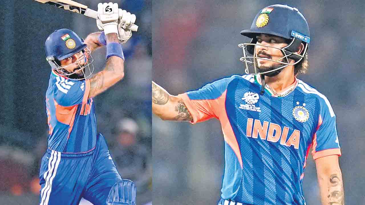 ఆల్‌రౌండ్‌ షో.. నమీబియాపై భారత్‌ ఘన విజయం