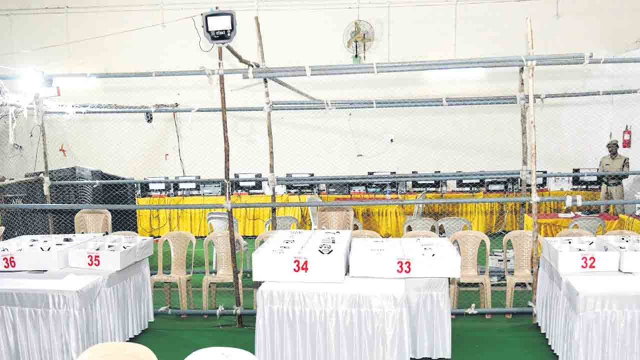 ‘పుర’ ఫలితాలు నేడే.. మరికొద్ది గంటల్లో తేలనున్న భవితవ్యం