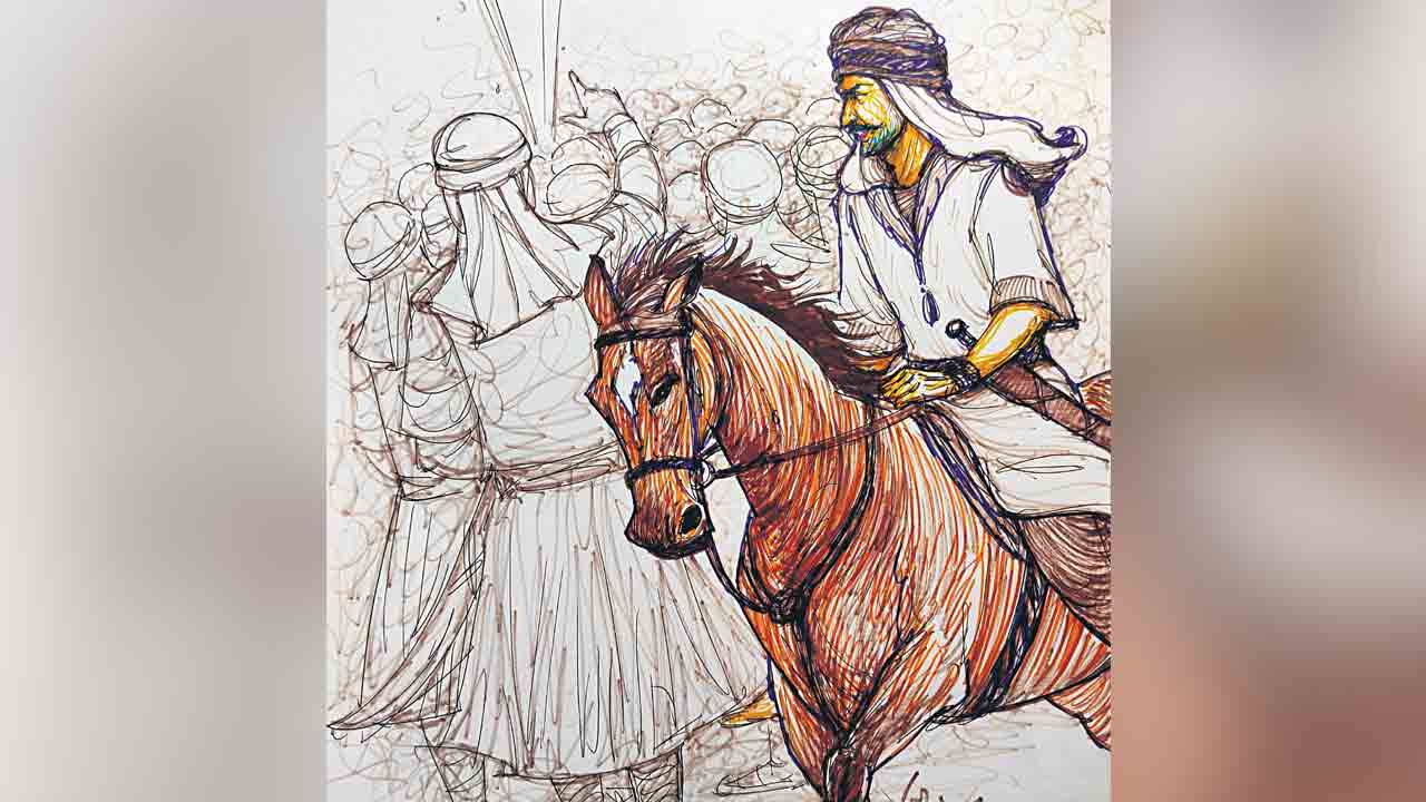 అపూర్వ రాగం 27.. (హాలుని ‘గాథా సప్తశతి’ ఆధారంగా రూపొందించిన ప్రణయ గాథ)