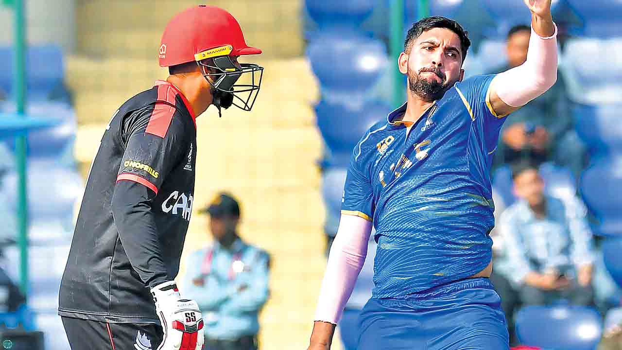 యూఏఈ బోణీ.. కెనడాపై గెలుపు