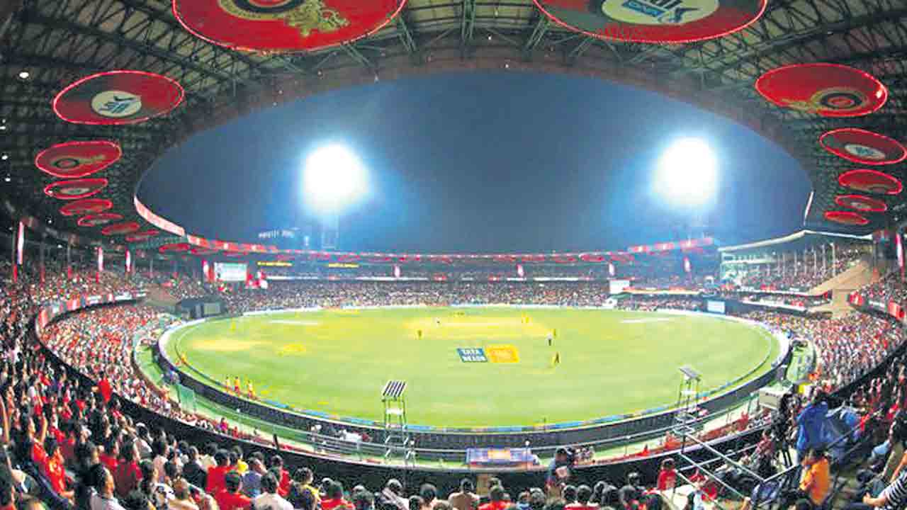 చిన్నస్వామికి ఓకే.. మ్యాచ్‌ల నిర్వహణకు రాష్ట్ర క్యాబినెట్‌ ఆమోదం