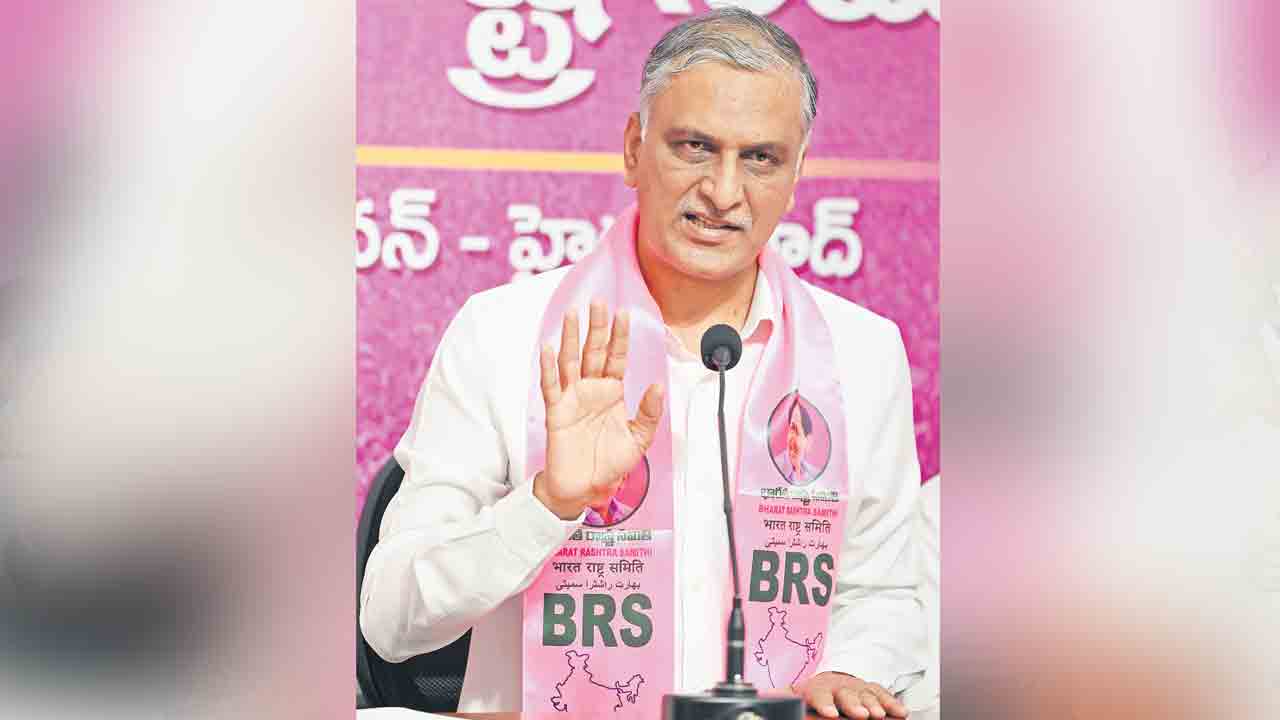 కాంగ్రెస్‌ పాలనకు చెంపపెట్టు.. సర్కార్‌పై ప్రజావ్యతిరేకతకు ఫలితాలు నిలువుటద్దం