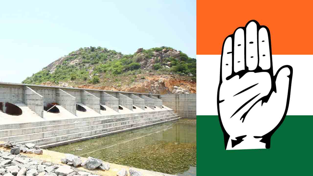 సీఈల మధ్య రగడ.. ఏదుల రిజర్వాయర్‌ చుట్టూ వివాదం రచ్చ రాజేసిన కాంగ్రెస్‌ సర్కార్‌