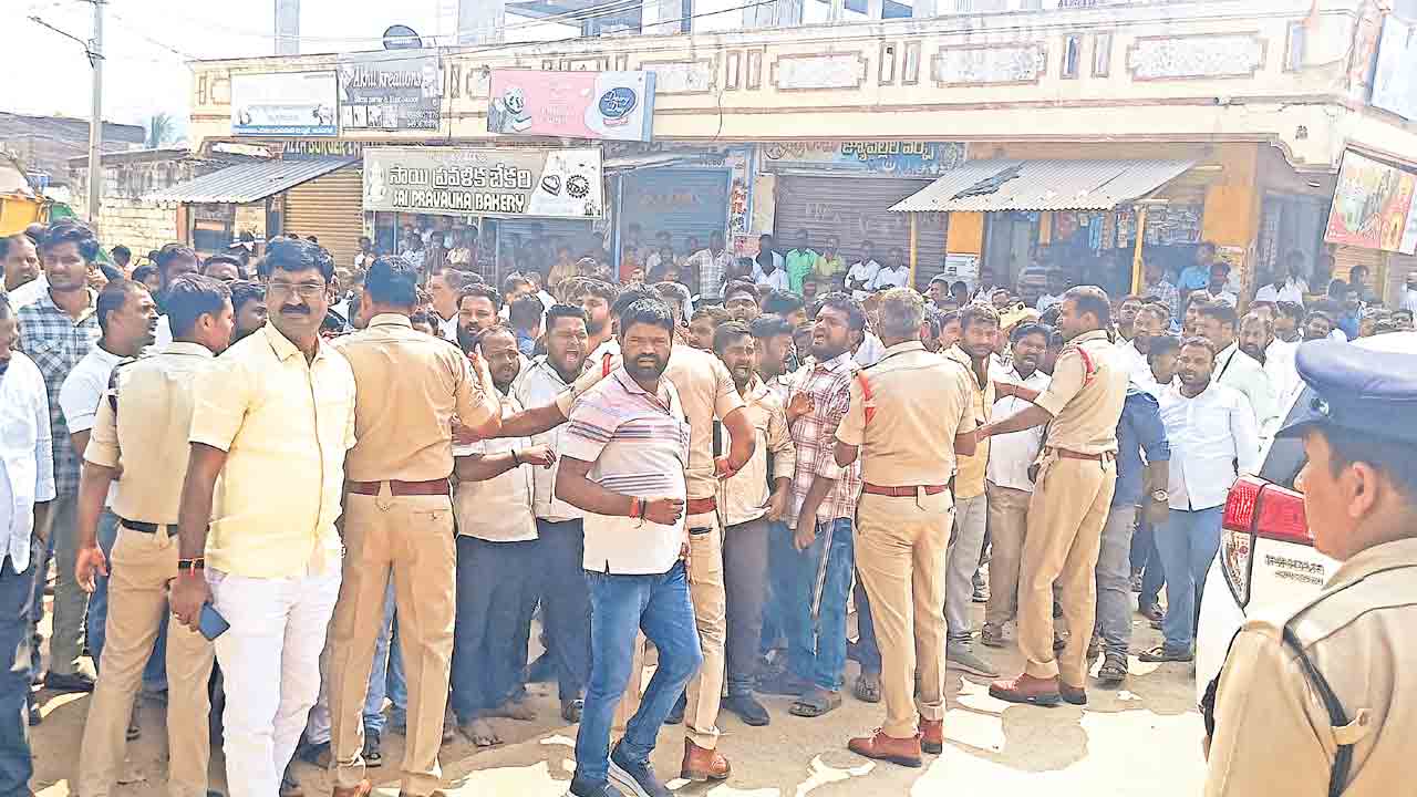 మెజార్టీ రాకున్నా.. కాంగ్రెస్‌కే అధికారం..