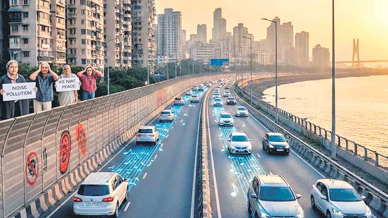 ‘జయహో’ రోడ్డుతో కునుకు కరువు!