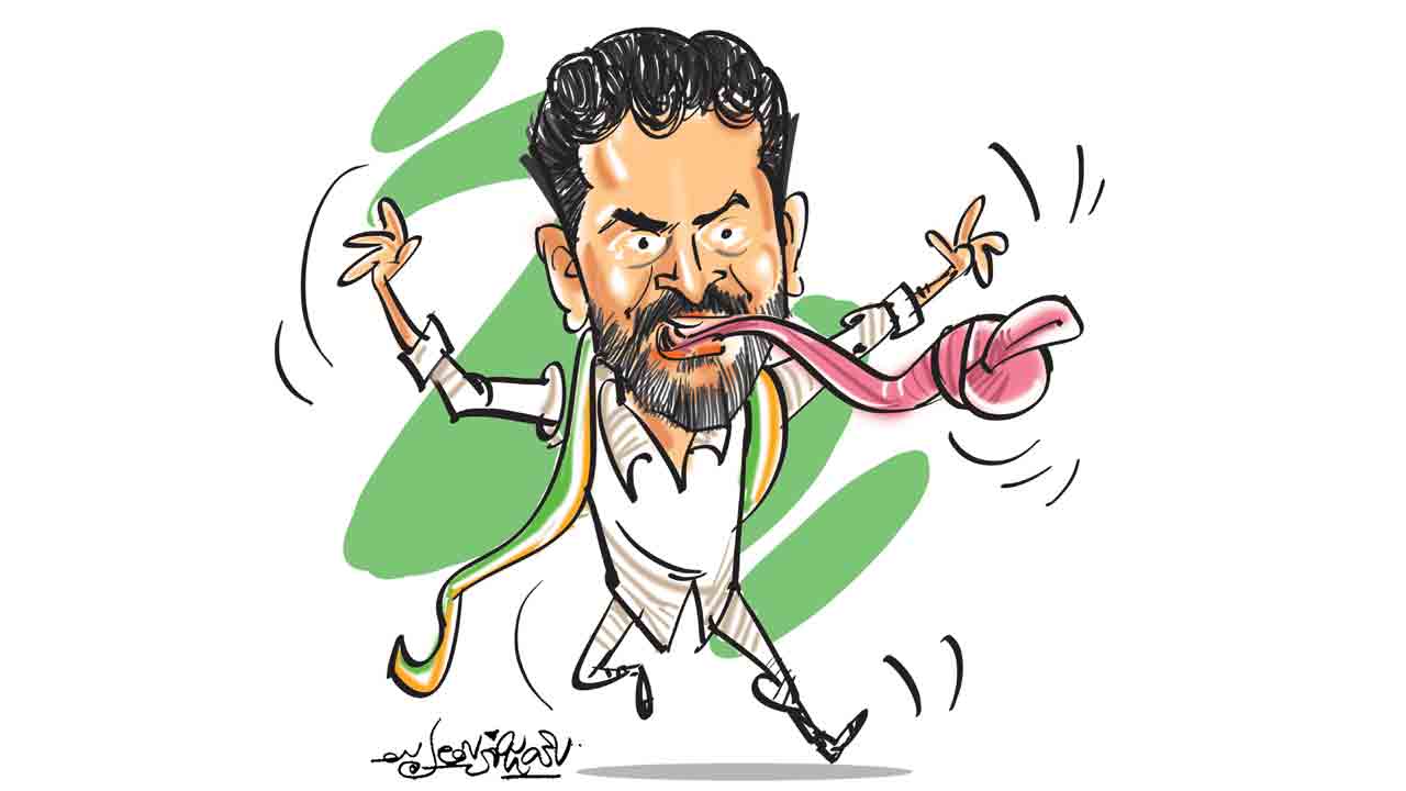 విచారణ పేరుతో రేవంత్‌ కుట్రలు.. కేసీఆర్‌పై బురదజల్లేందుకు విఫలయత్నాలు