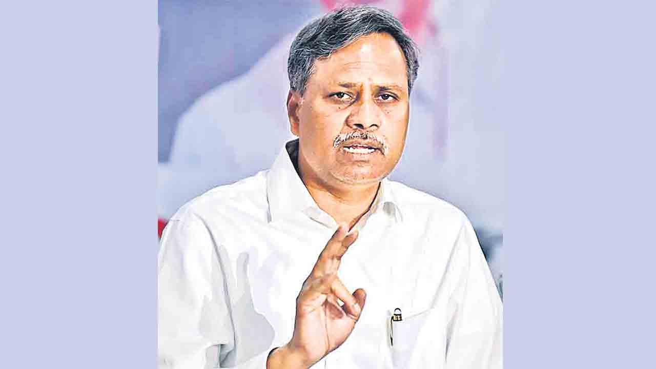 మోసానికి పర్యాయపదం కడియం.. కేసీఆర్‌పై శ్రీహరి దుర్మార్గపు వ్యాఖ్యలు : పల్లా రాజేశ్వర్‌రెడ్డి