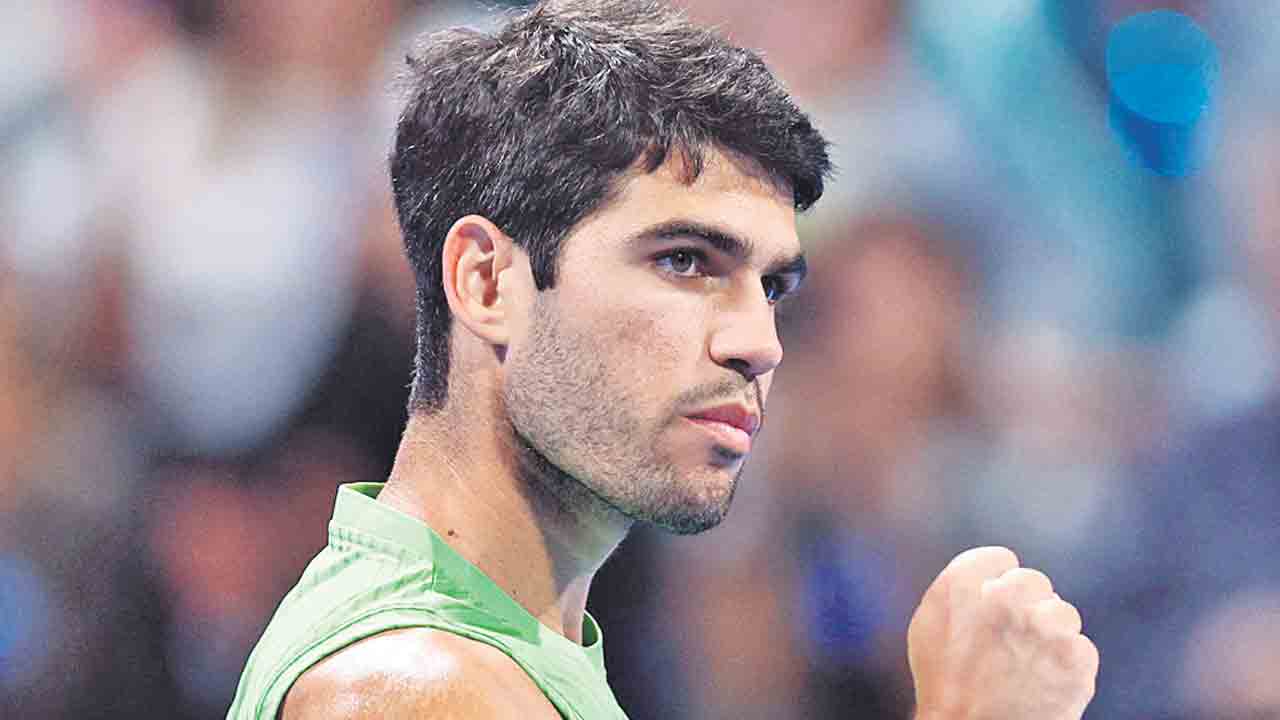 క్వార్టర్స్‌కు సిన్‌కరాజ్‌