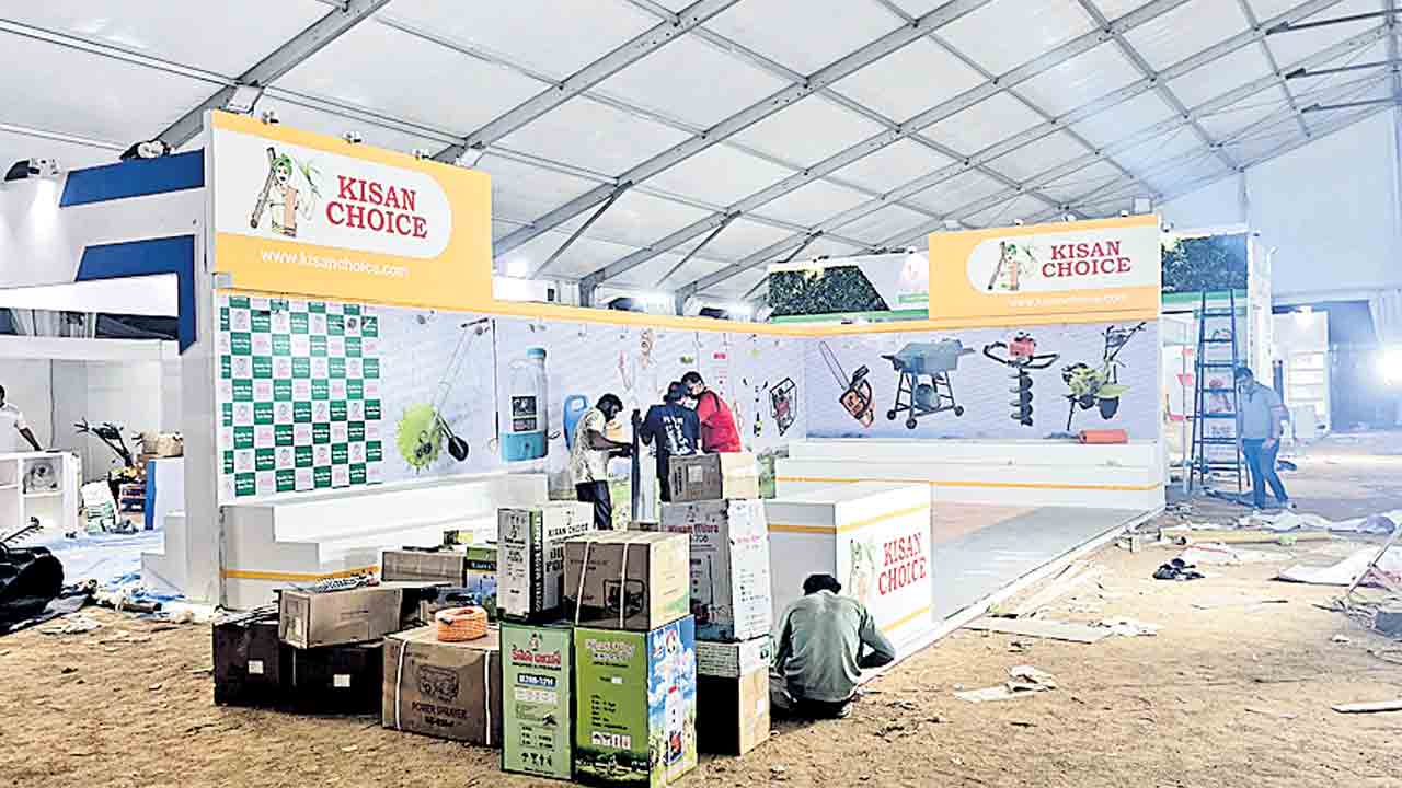 నేడు హైదరాబాద్‌ వేదికగా వ్యవసాయంపై కీలక సదస్సులు