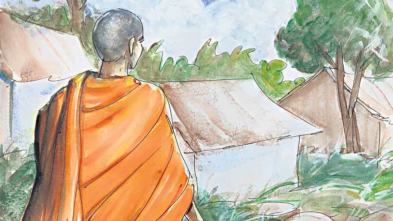 అపూర్వ రాగం 28.. (హాలుని ‘గాథా సప్తశతి’ ఆధారంగా రూపొందించిన ప్రణయ గాథ)