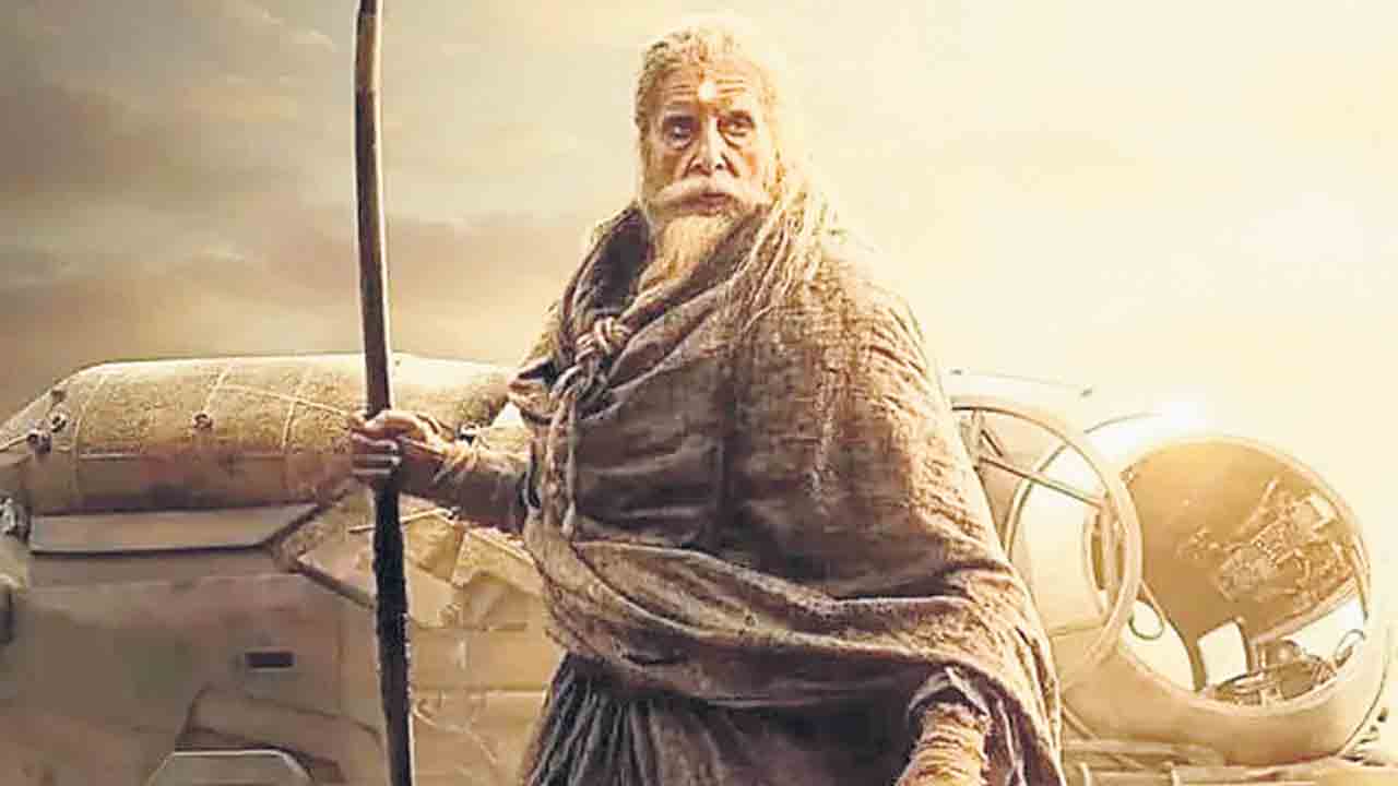 ‘కల్కి 2’కు సర్వం సిద్ధం?