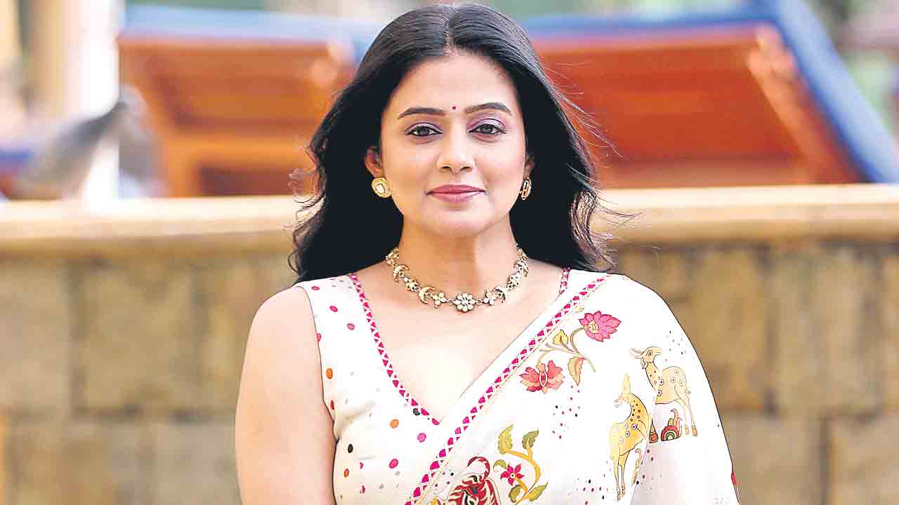 ఇండో అమెరికన్‌ మూవీలో..