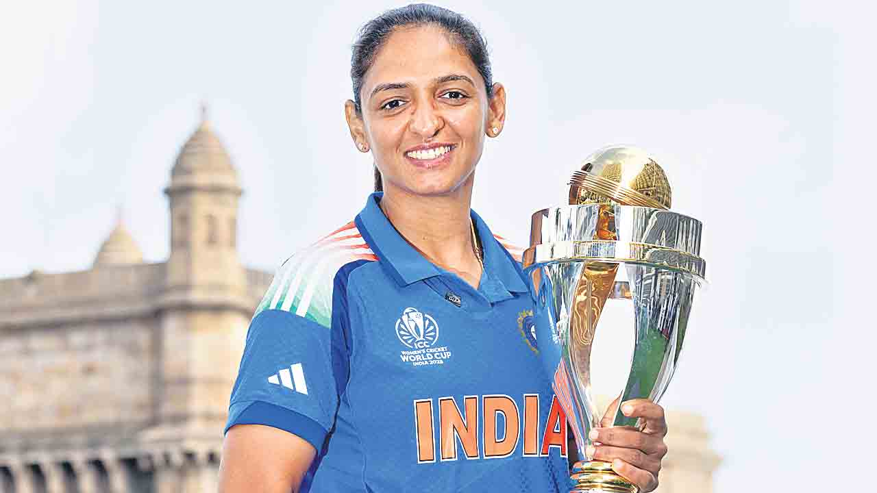 బీబీసీ స్పోర్ట్స్‌ఉమెన్‌ అవార్డుకు నామినేట్‌