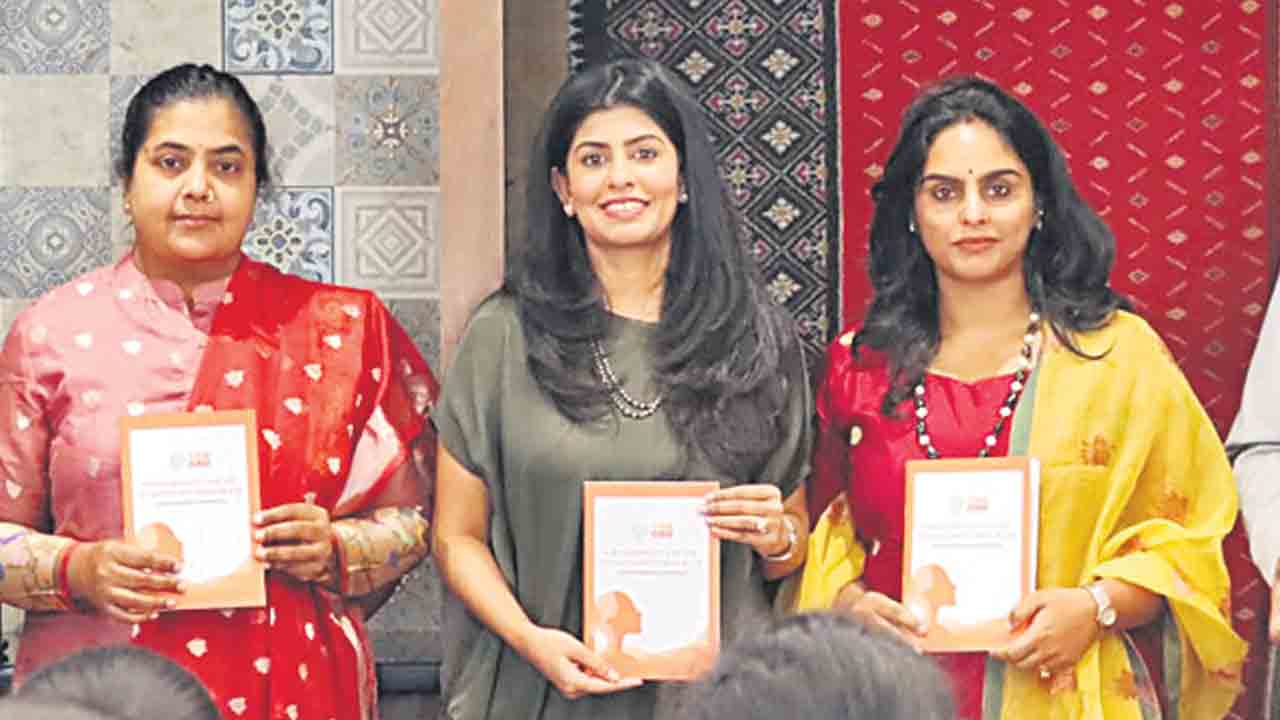 ‘క్యాంపస్‌ ప్రెన్యూర్‌’తో నైపుణ్యాల పెంపు